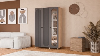 Шкаф распашной Рене 9 BMS