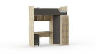 Детская стенка Карлсон BMS по индивидуальным размерам