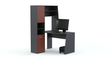 Компьютерный стол МБ 17.1 BMS