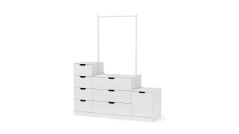 Комод Нордли Nordli 37 в рассрочку