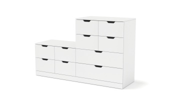 Комод Нордли Nordli 26 в рассрочку