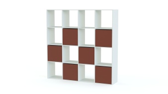Большой Стеллаж Савото BMS