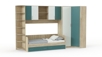 Набор Детская комната Лучик 1 BMS