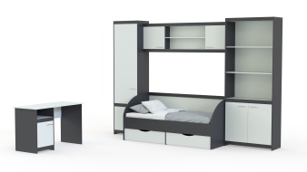 Мебель детская Спайдер BMS по индивидуальным размерам