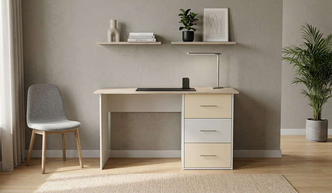 Стол письменный Лео BMS для детей