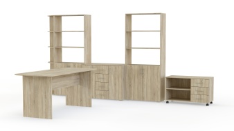 Офисный комплект Вектор BMS