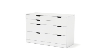 Комод Нордли Nordli 27 в рассрочку