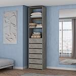 Стеллаж для одежды Мирта 37 BMS - Фото 29