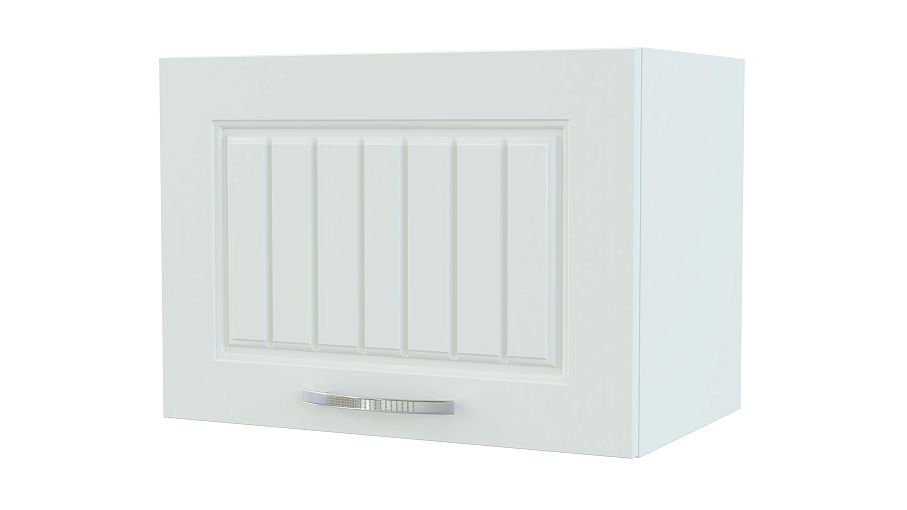 Шкаф навесной под вытяжку Снежная королева BMS - Фото