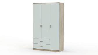 ШКАФ 3.2 Шатурский BMS (Платье - Белье) (1000х2100х520)