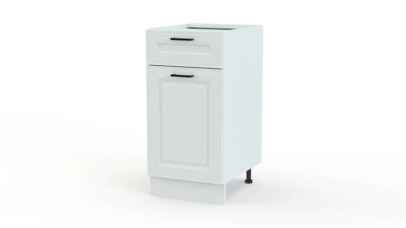 Шкаф нижний с ящиком и дверью Марта BMS