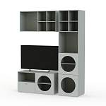 Стенка для гостиной Авелин 1 BMS - Фото 6