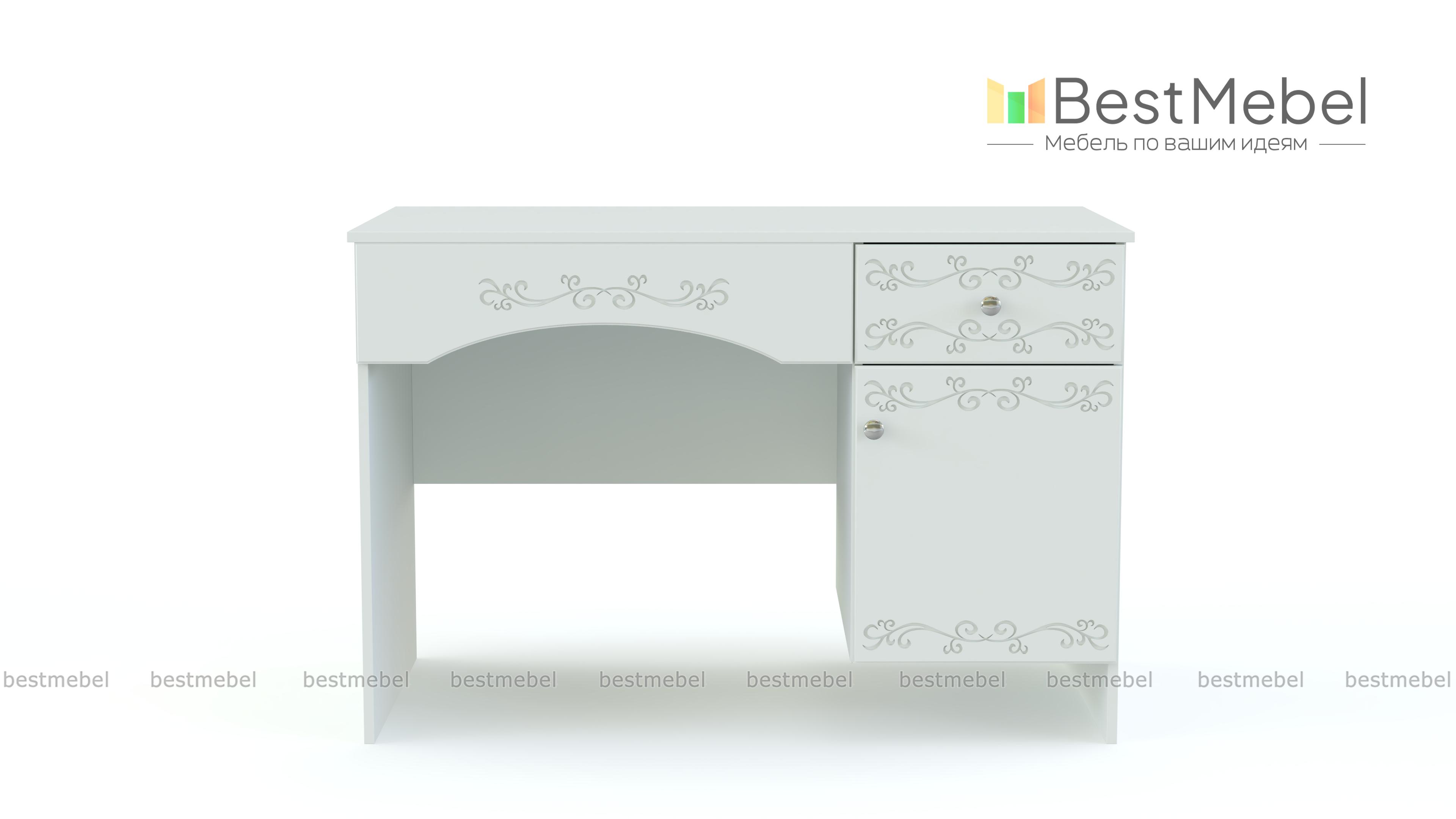 Туалетный стол Кэрри 4 BMS - Фото