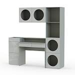 Детская стенка Авелин 9 BMS - Фото 6