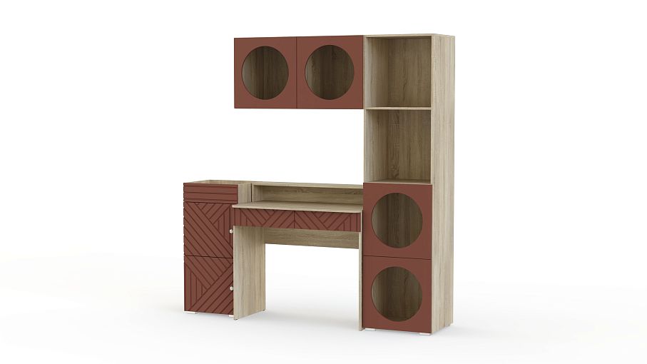 Детская стенка Авелин 9 BMS - Фото