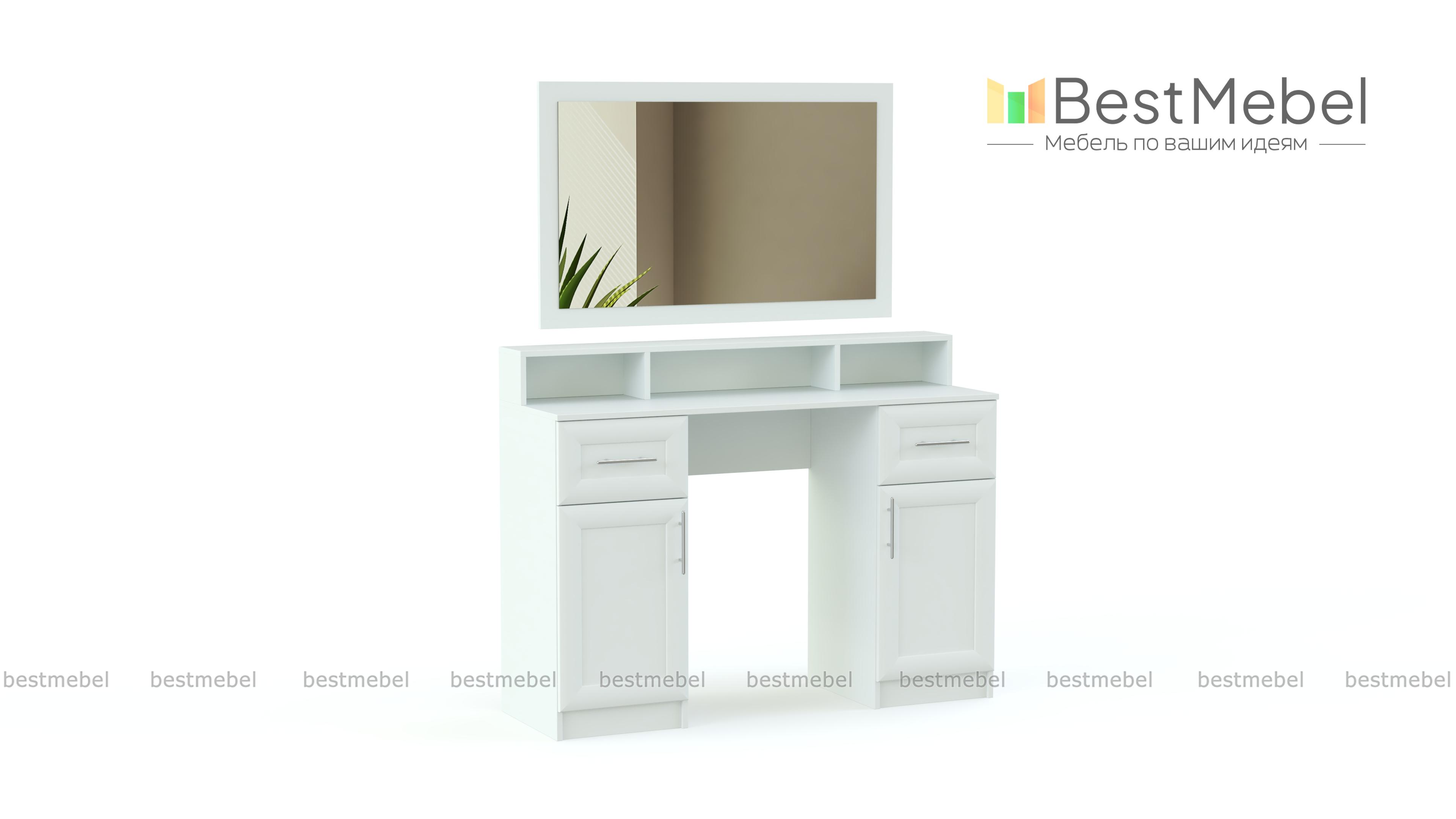 Туалетный столик Милена 9 BMS - Фото