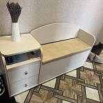 Обувница с сиденьем Домовой-2-40 BMS - Фото от клиента