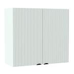 Шкаф верхний с 2-мя дверцами Альберт BMS - Фото 3