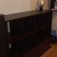 Стеллаж Каллакс Kallax 5