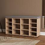 Тумба для обуви Шелф BMS - Фото 10