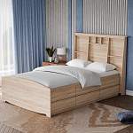 Кровать с ящиком Фанни 9 BMS - Фото 10