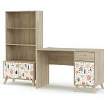 Стол письменный Эльза 7 BMS - Фото 4