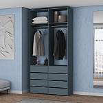 Стеллаж для одежды Мирта 44 BMS - Фото 26