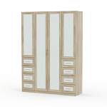 Распашной шкаф Крона 20 BMS - Фото 5