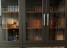 Книжный шкаф Эгисф 45 BMS