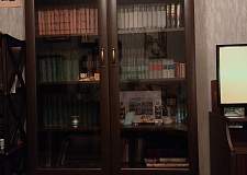 Книжный шкаф Библиограф 7М BMS