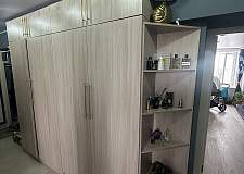 Шкаф распашной Остин Лайт 4 BMS