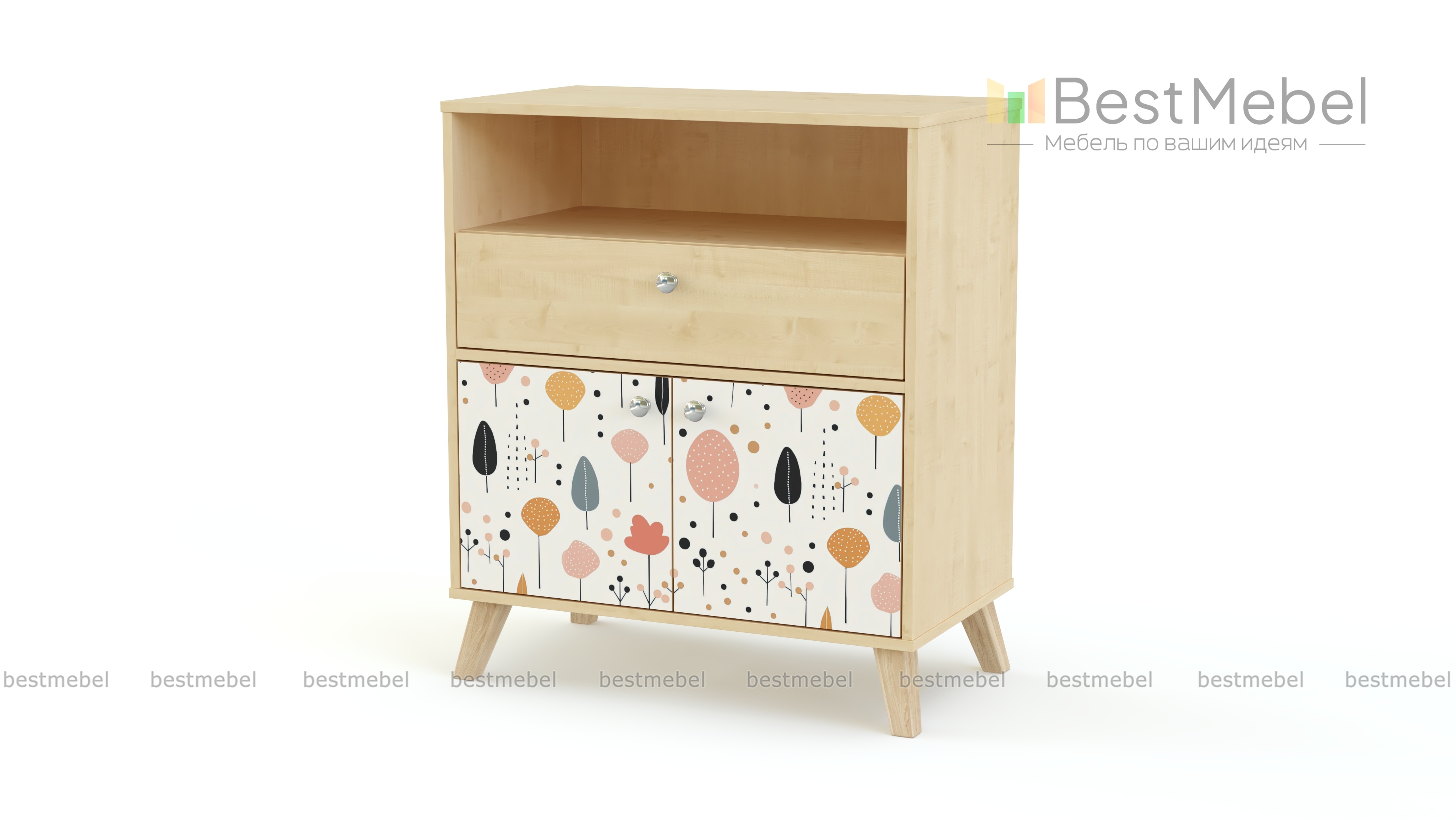 Комод Эльза 14 BMS