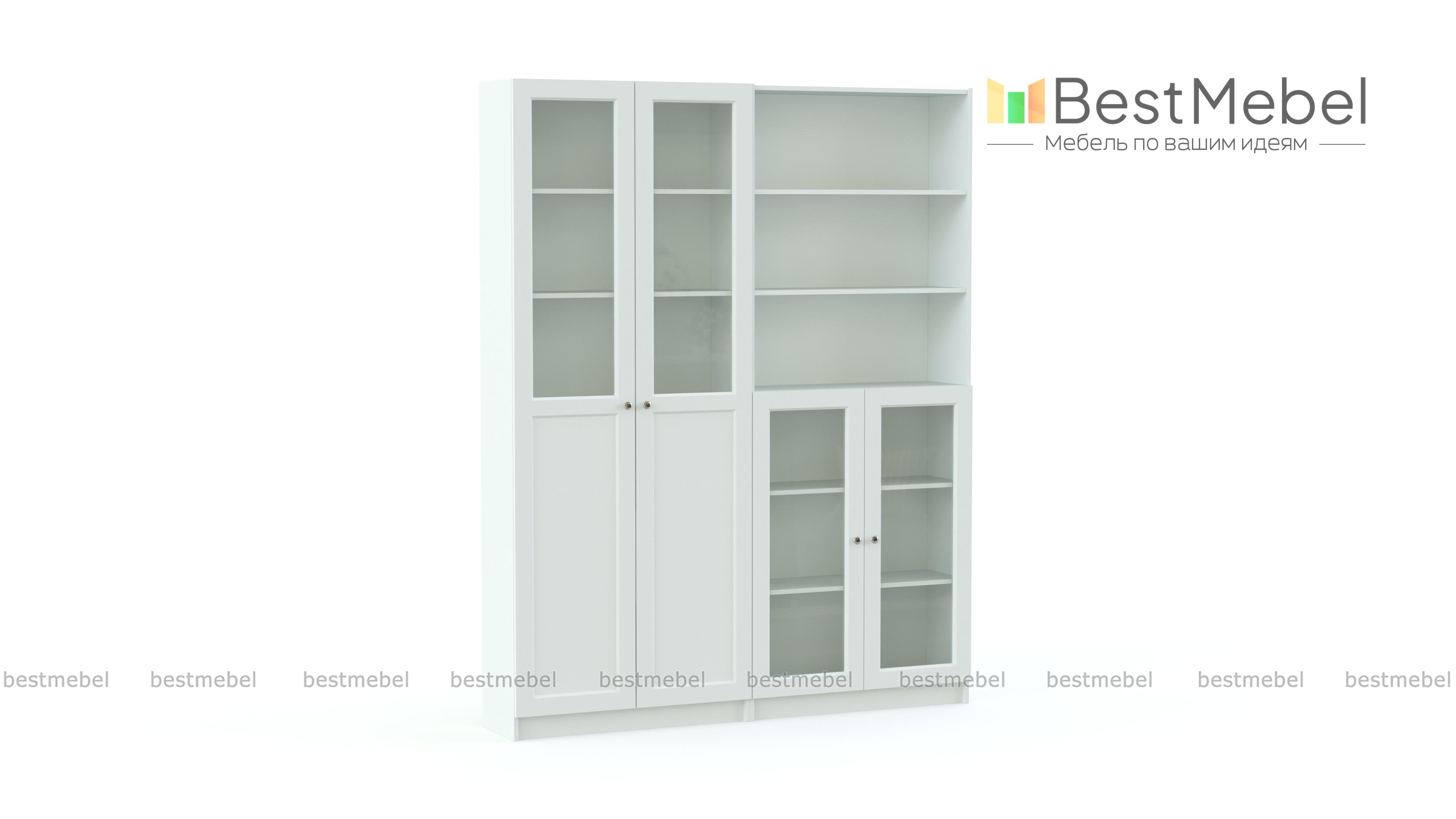 Шкаф Билли Оксберг Billy Oxberg 34 - Фото