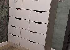 Комод Нордли Nordli 10