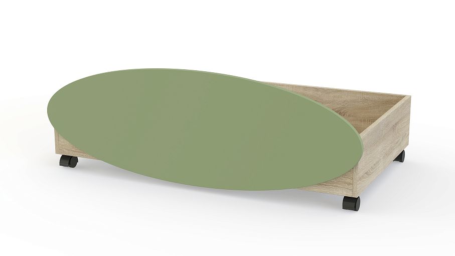 Ящик в детскую Роза 3 BMS - Фото