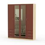 Распашной шкаф Габриэлла BMS - Фото 5