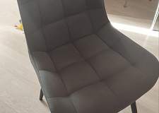 Стул на металлокаркасе Челси П