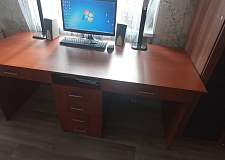 Письменный стол Лайт-11Я ПСЛТ BMS