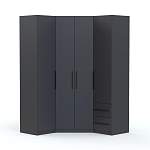 Угловой шкаф Юджин 8 BMS - Фото 9