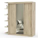 Шкаф-купе Галакси 3 BMS - Фото 6
