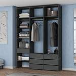 Стеллаж для одежды Мирта 52 BMS - Фото 11