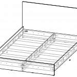 Схема сборки Кровать Ронда 1-1 BMS