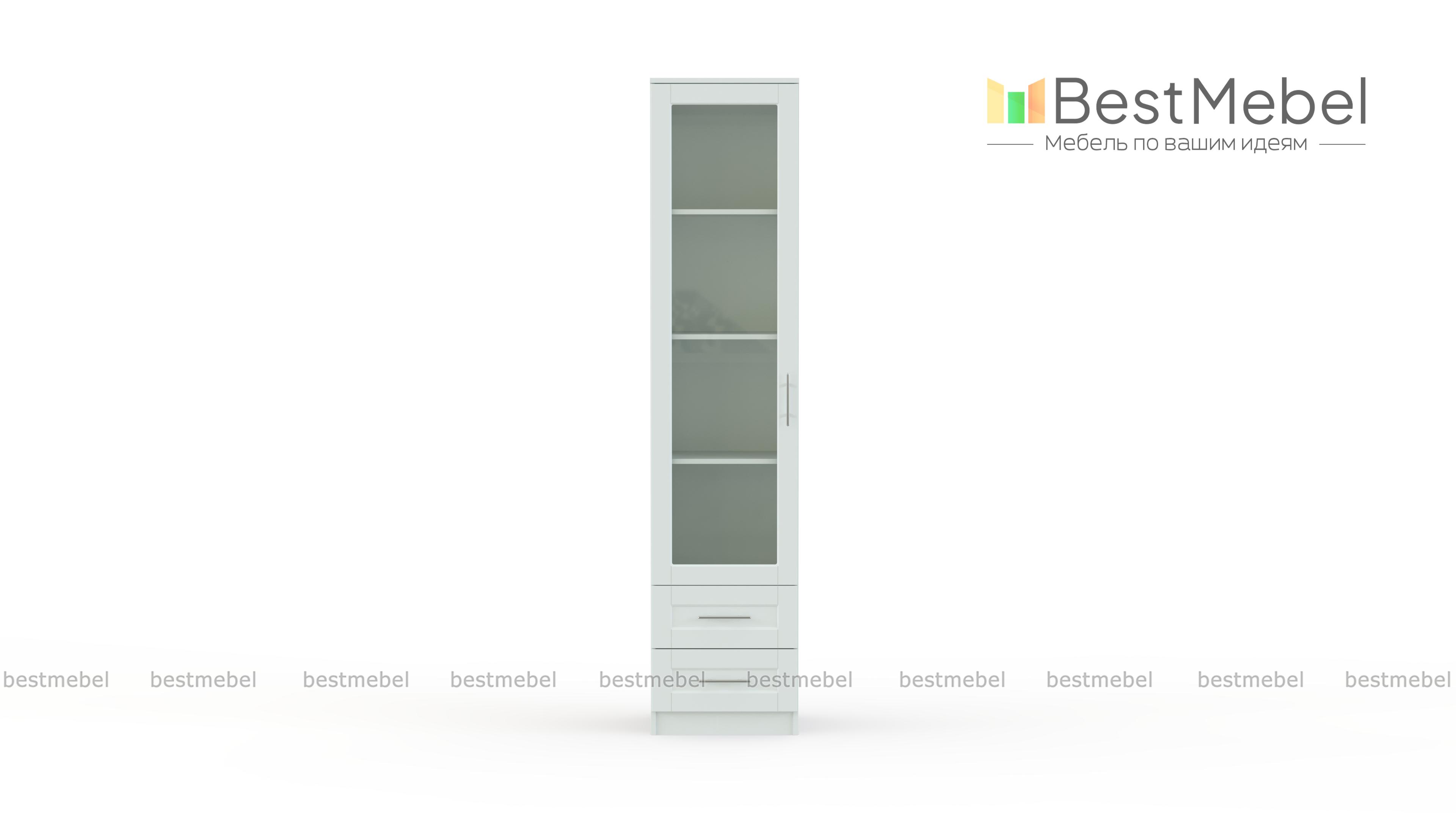 Шкаф-пенал Гаурон №1.1 BMS - Фото