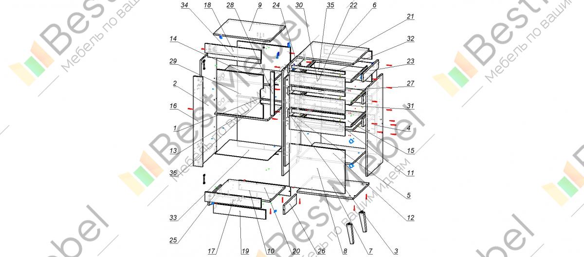 Схема сборки комод км-317 РАУС. Сборка комода Эдем 3 ящика. Схема сборки комода Глазго с 3 ящиками. Схема сборки комода Робин. Комод 3 ящика сборка