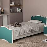 Кровать Цветы жизни BMS - Фото 8