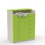 Пеленальный комод Астра 30 BMS - Фото 1