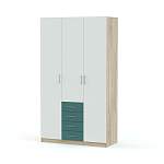 Распашной шкаф Гамма 11 BMS - Фото 7