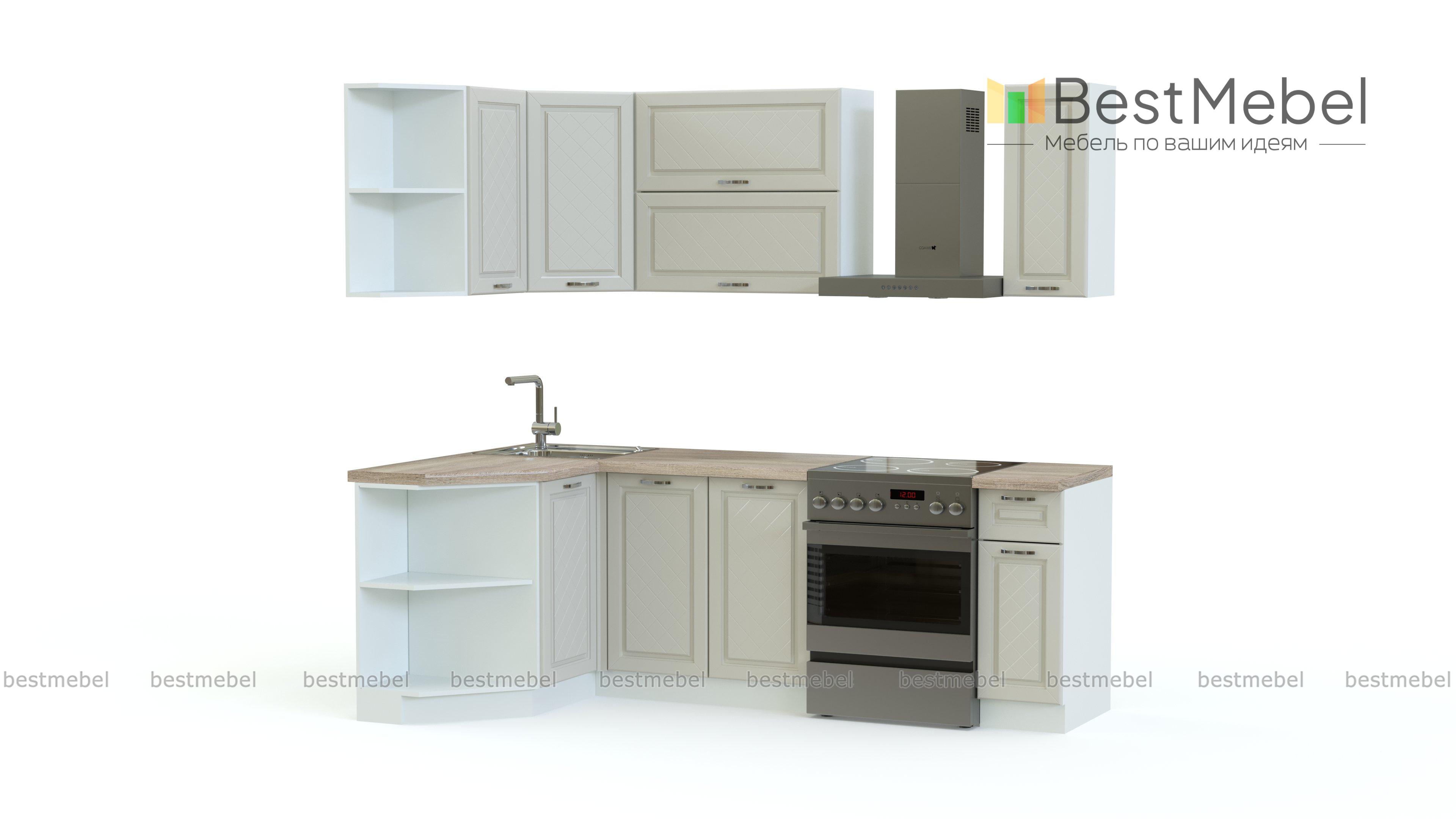 Кухня Агава BMS - Фото