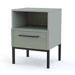 Тумба прикроватная Брис 3 BMS - Фото 9