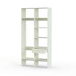 Стеллаж для одежды Мирта 7 BMS - Фото 20